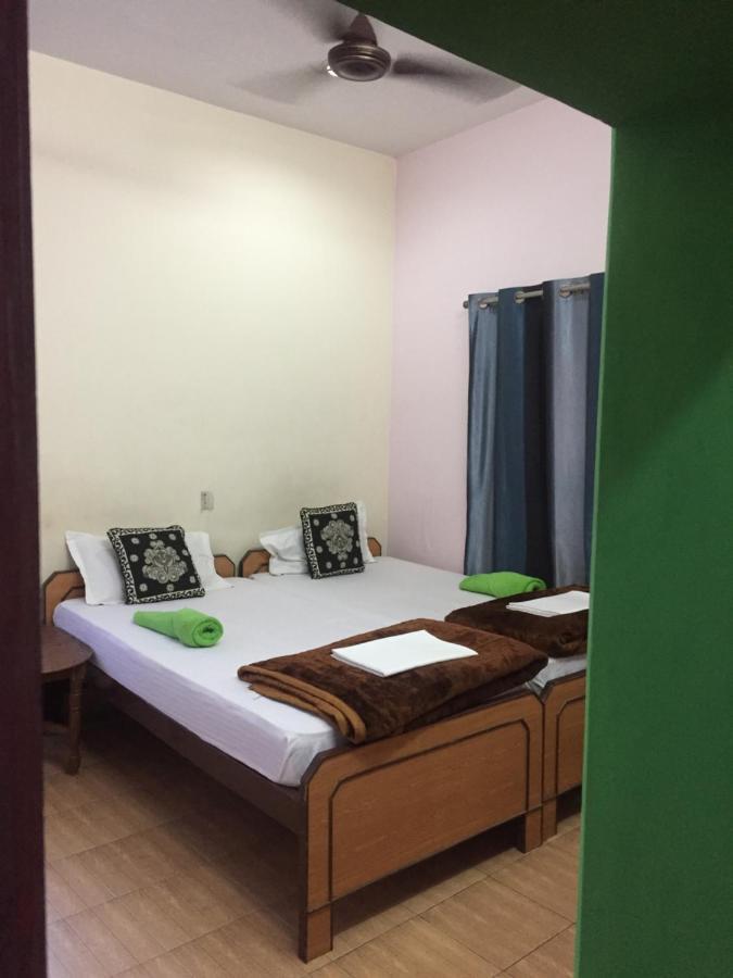 Baba Guest House Варанасі Екстер'єр фото