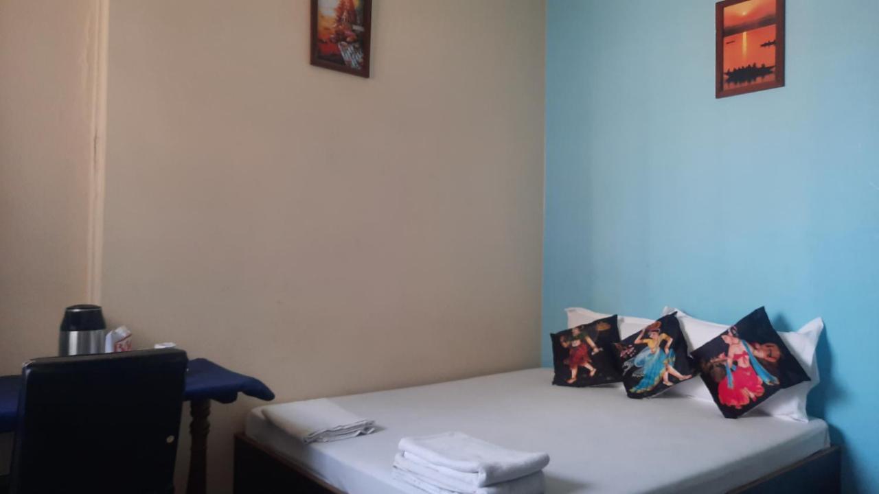 Baba Guest House Варанасі Екстер'єр фото