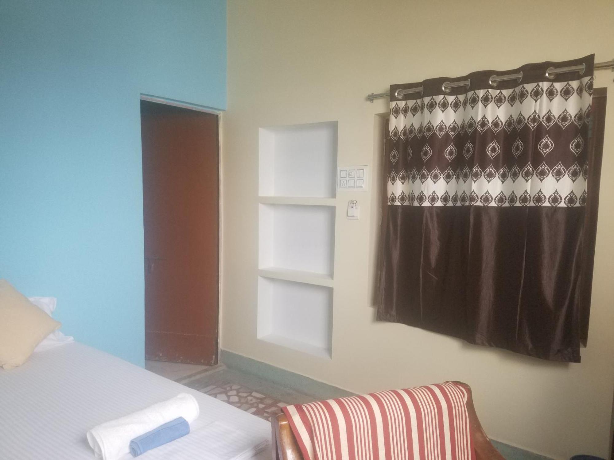 Baba Guest House Варанасі Екстер'єр фото