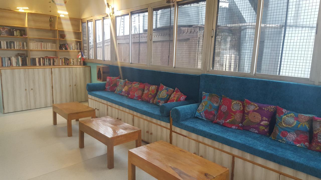 Baba Guest House Варанасі Екстер'єр фото