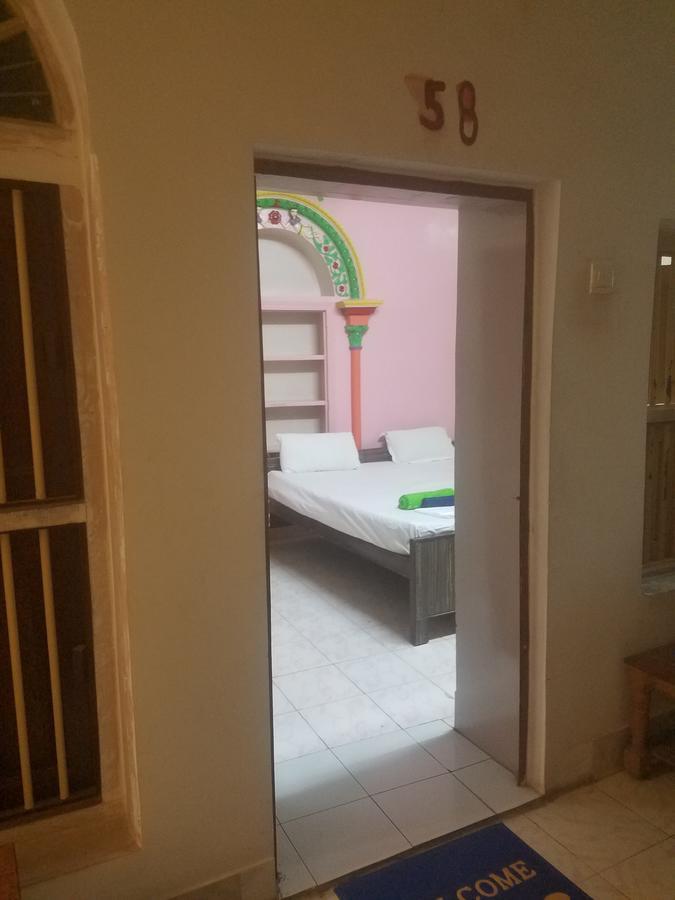 Baba Guest House Варанасі Екстер'єр фото