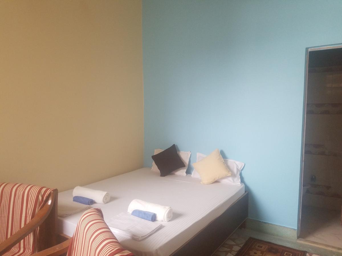 Baba Guest House Варанасі Екстер'єр фото