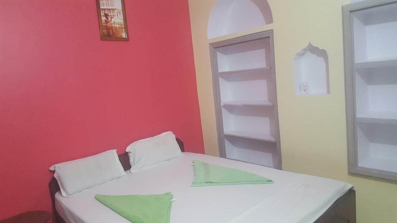 Baba Guest House Варанасі Екстер'єр фото
